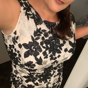 A Line, stunning dress